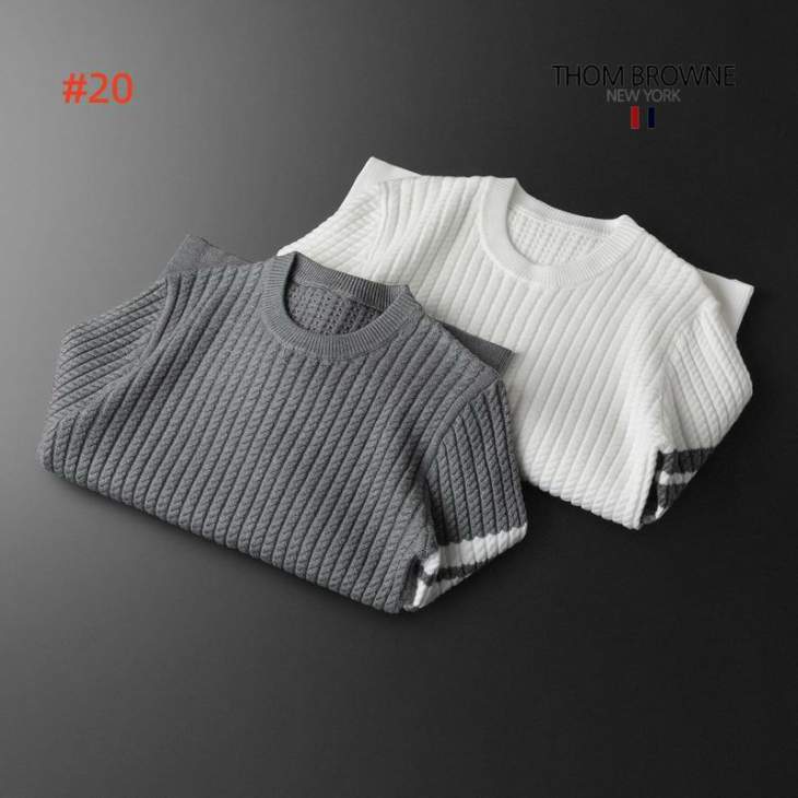 Picture of Thom Sweaters _SKUThomBrowneM-4XL12yr12648679